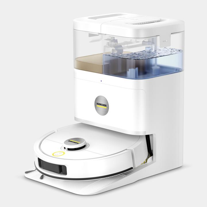 Image du produit Kärcher RVM 4 COMFORT 300 (15000 Pa, Tampons d'essuyage (rotatifs))