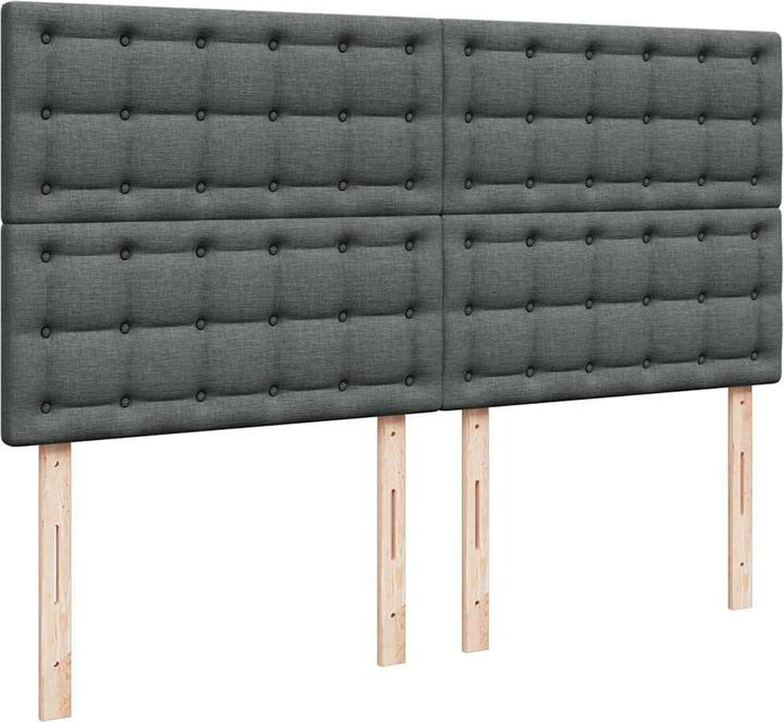 Image du produit vidaXL Boxspringbett (200 x 200 cm)