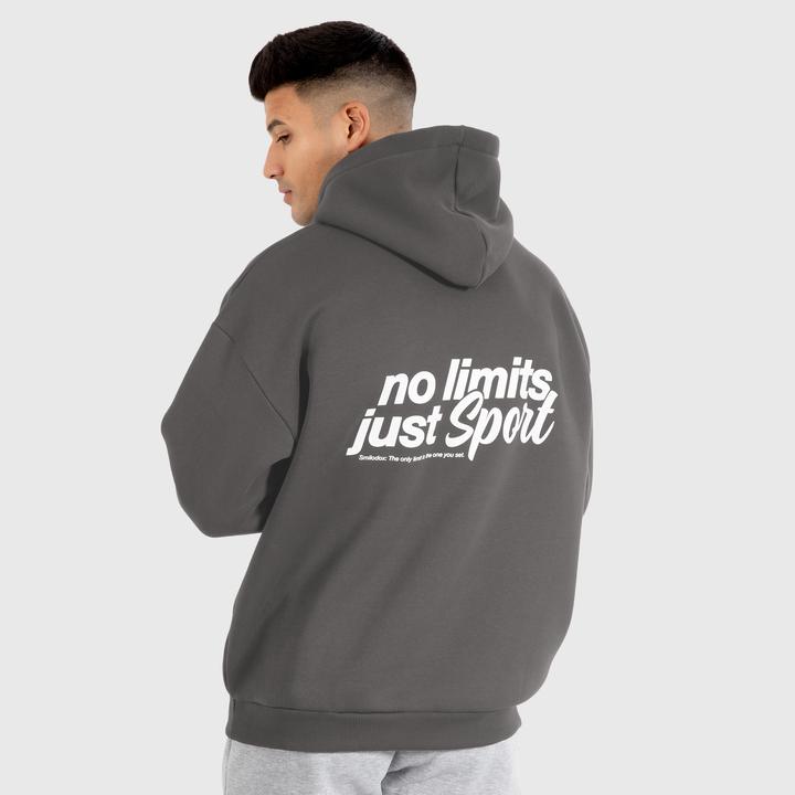 Produktbild Smilodox Hoodie Fortes (S)