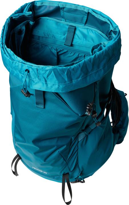 Image du produit North Face Plecak terra 55 women-blue moss-sapphire slate-npf-m/l (57 l)