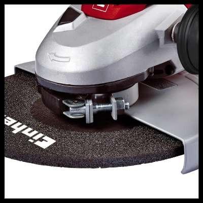 Actual product image Einhell Rt-ag 230 (230 mm)
