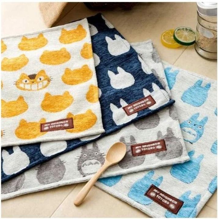 Produktbild Marushin Ghibli - Mon voisin Totoro - Dessous de table silhouette de Totoro