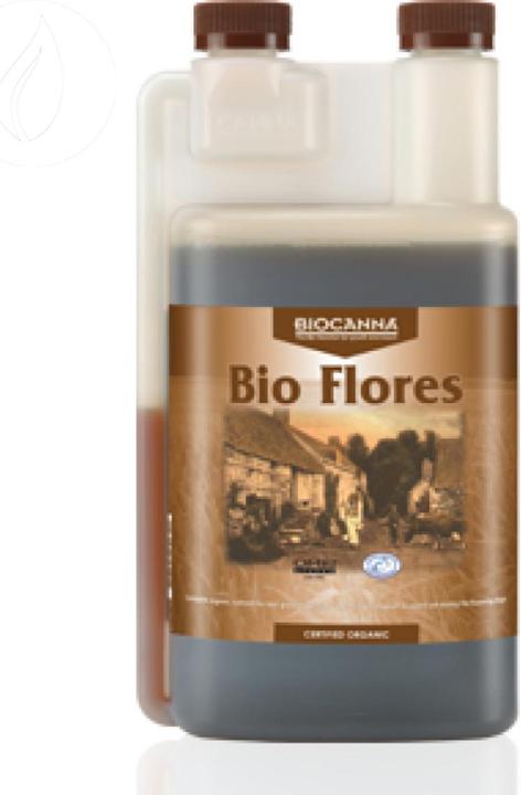 Canna Bio Flores (1.08 kg, 1 l)