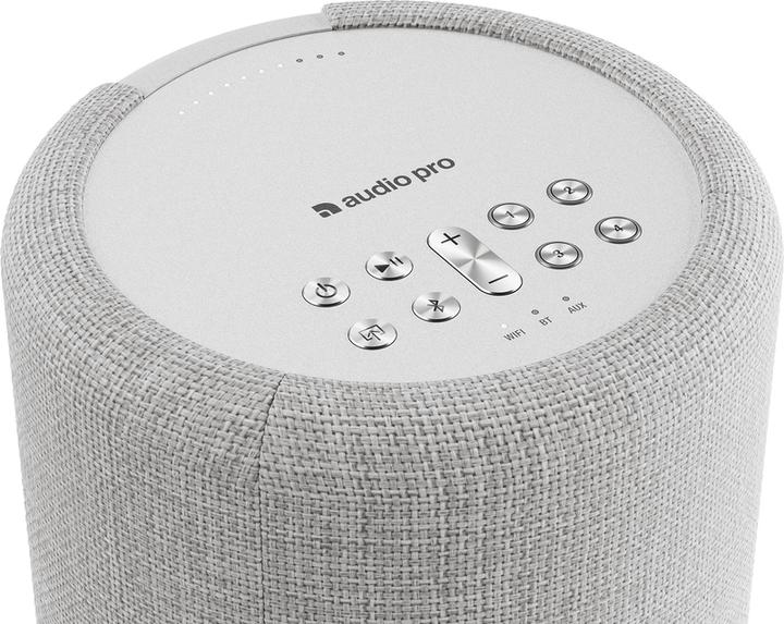 Produktbild Audio Pro A15 W (Airplay, Airplay 2, Bluetooth, Chromecast, WLAN)