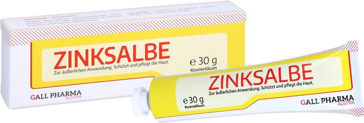 Immagine prodotto Bios Medical Services Unguento allo ZINCO, 30 g di unguento (Crema corpo)