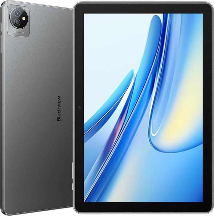 Actual product image Blackview TABLET TAB70 10" 4/64GB/TAB70 WIFI GREY (10.10", 64 GB, Grey)