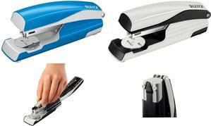 Immagine prodotto Leitz Cucitrice per ufficio NeXXt Series WOW (metallo) (30 lamelle)