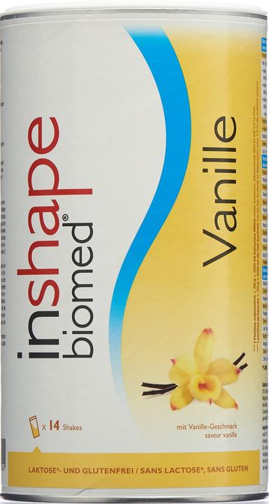 Biomed InShape (1 Piece, Powder, 420 g)