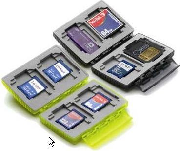 Produktbild Gepe Card Safe Extreme (Speicherkartenhülle)