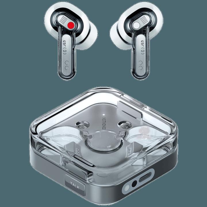 Actual product image Nothing Ear (3) (ANC, 38 h, Wireless)