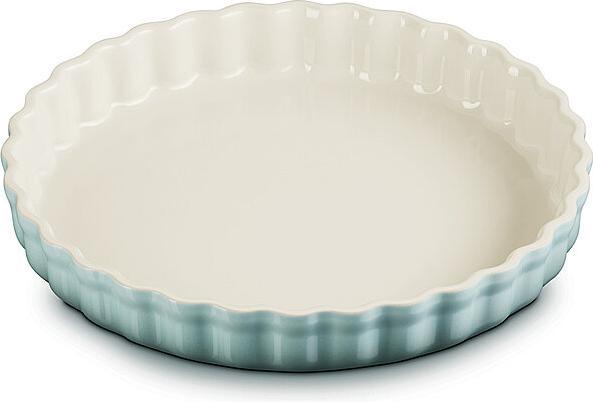 Produktbild Le Creuset Tarteform 28cm/2,1l POTERIE Sea Salt