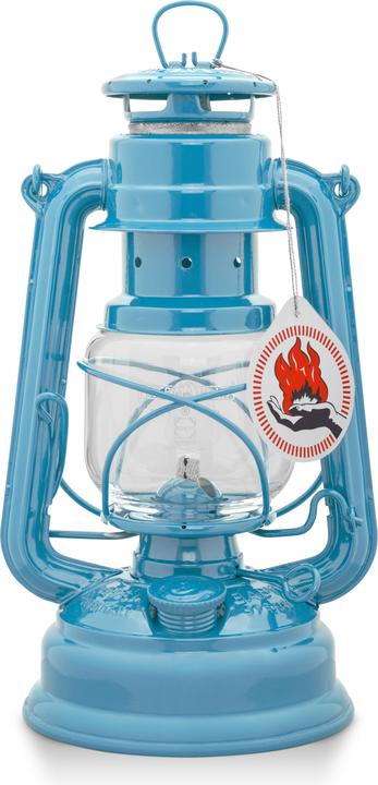 Siena Garden Storm lantern pastel blue