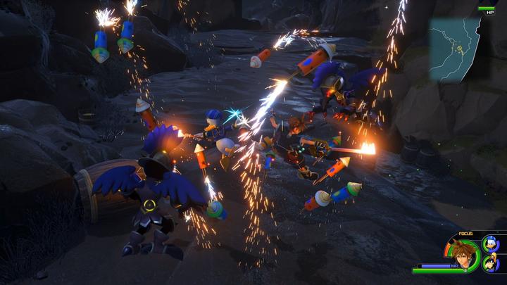 Image du produit Square Enix Kingdom Hearts 3 (PS4, IT)