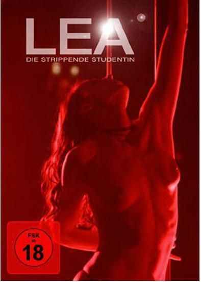 Lea Die strippende Studentin (DVD, 2011, Deutsch, Französisch)