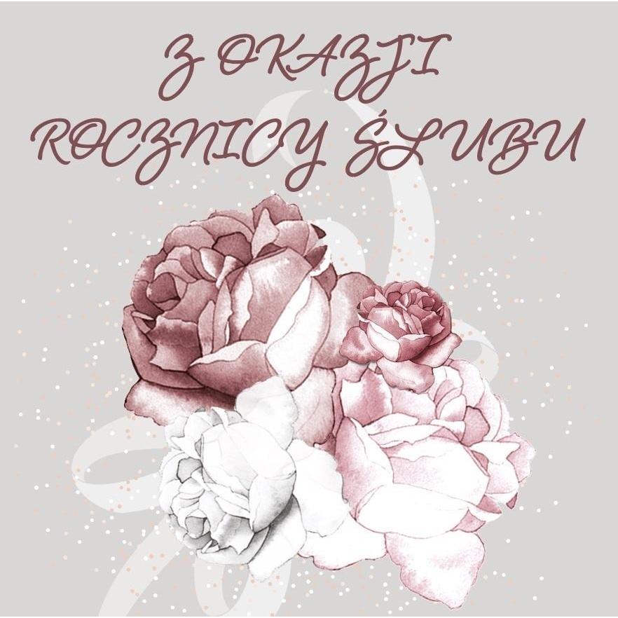 Clear Creation, Biglietto di auguri + Carta da lettere, Swarovski Quadratische Hochzeitstagskarte CL4401