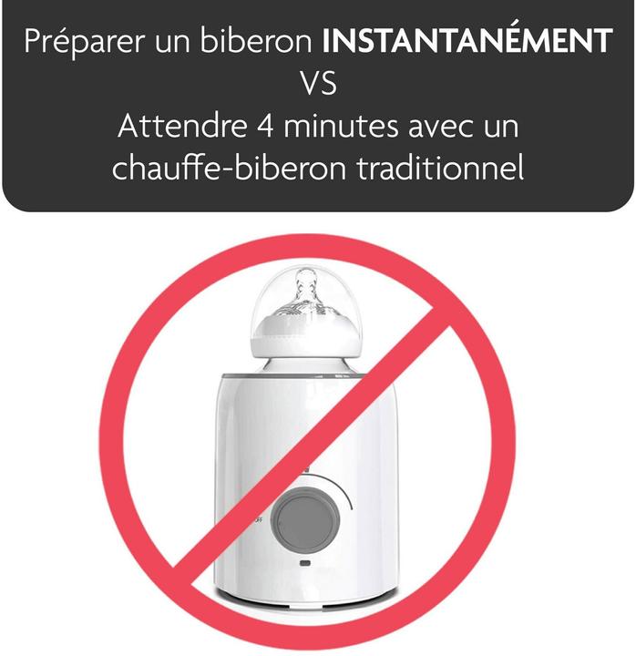 Produktbild Baby Brezza Instant Warmer