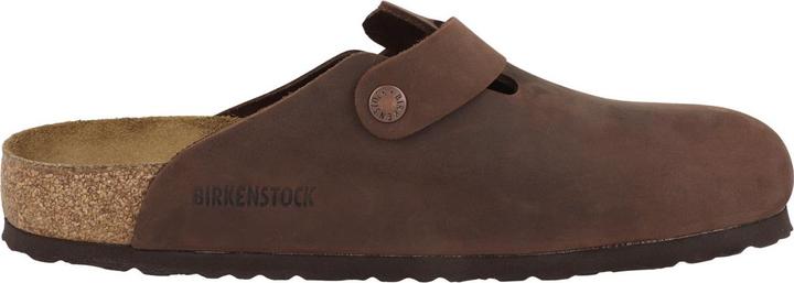 Produktbild Birkenstock Boston SFB geöltes Naturleder Weichbettung normal - 64069 (41)