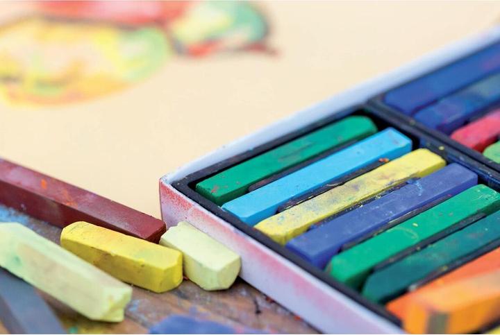 Produktbild Talens Weiche Pastelle Set 12# (12 x)