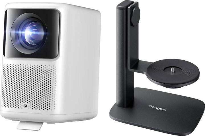 Dangbei N2 Full HD LCD projector bundle (Full HD, 400 lm, 1.04 - 1.26:1)