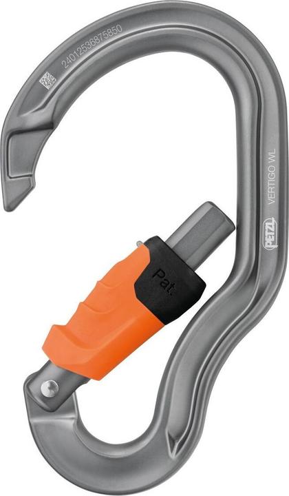 Actual product image Petzl Vertigo Wire-Lock