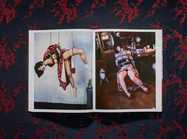 Produktbild Araki. Bondage (Englisch, Nobuyoshi Araki, 2023)