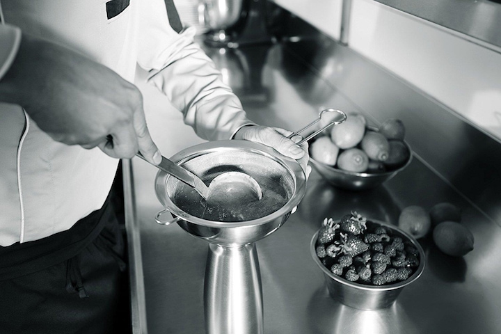 Produktbild Kisag Trichter & Sieb (16 cm)