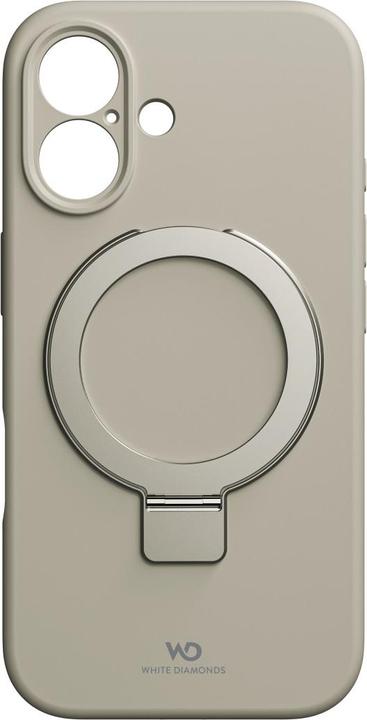 Actual product image White Diamonds Mag Urban Case (Apple iPhone 16)