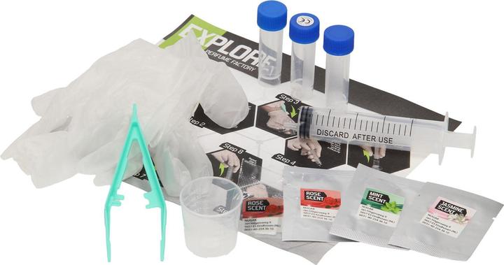 Actual product image Toi-Toys Explore perfume making