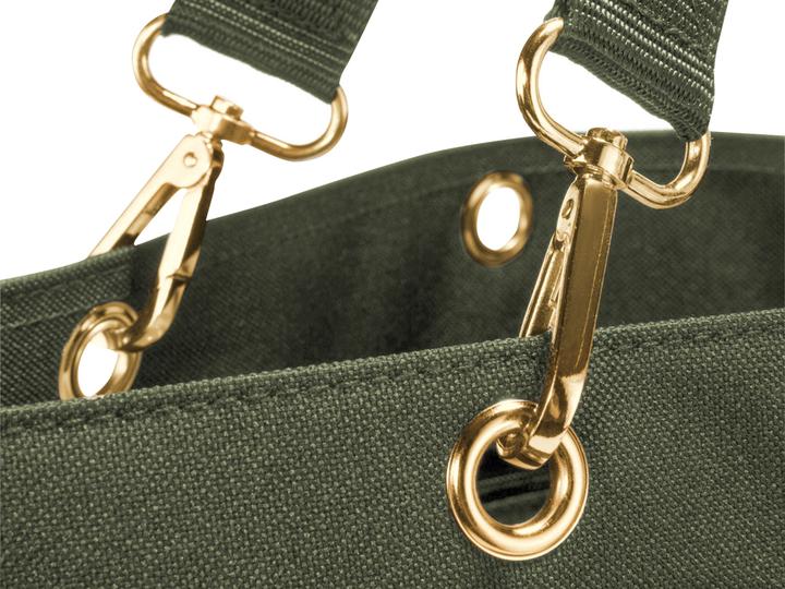 Produktbild reisenthel shopper XL forest gold