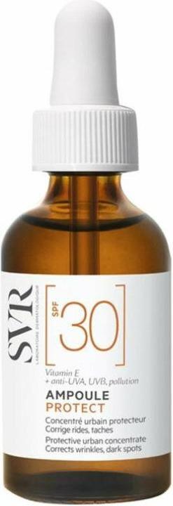 Produktbild ABC Ampoule Protecting Sun Protection Factor 30 (Sonnencreme Gesicht, SPF 30, 30 ml)