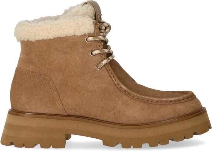 Actual product image Michael Kors Cade Bootie Husk (37)