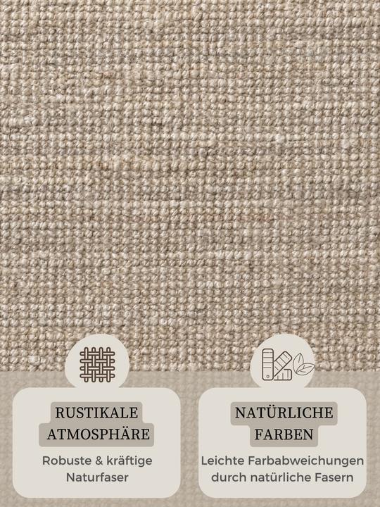 Produktbild Hanse Home Jaipur (200 cm)