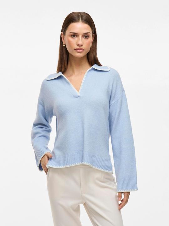 Produktbild Vila V-Ausschnitt Strickpullover (L)