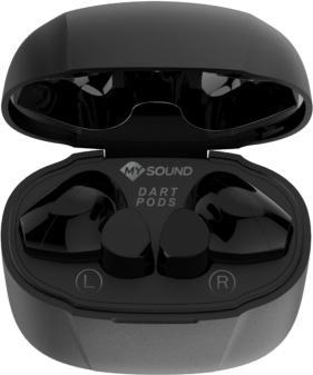 Produktbild Meliconi 497413 True Wireless Stereo (TWS) In-Ear Musik und Anruf Bluetooth Headset Ne (5 h, Kabellos)