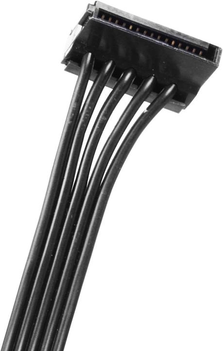 Image du produit Silverstone SST-SX500-G v1.1 SFX Power Supply 80 PLUS Gold, modulaire - 500 Watt (500 W)