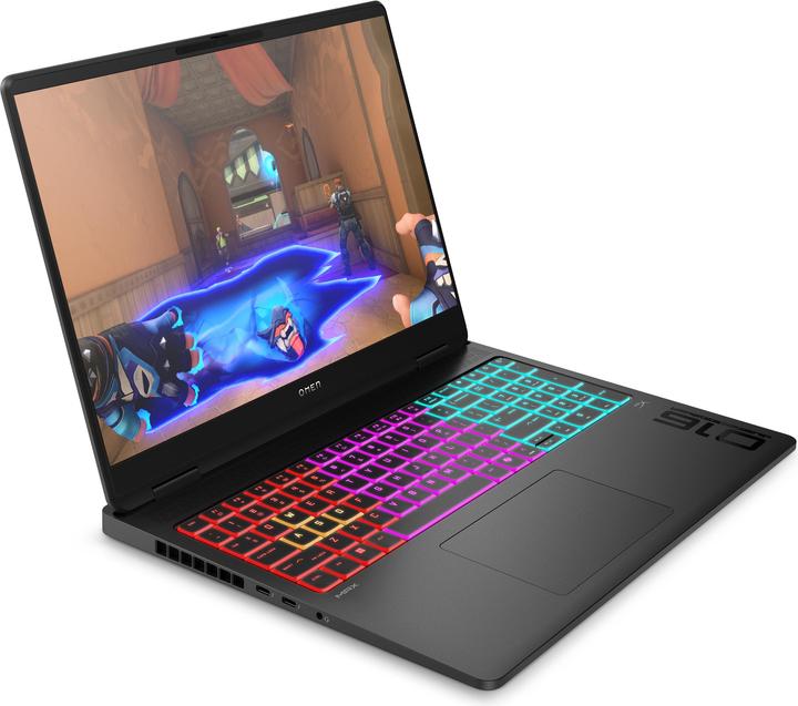 Actual product image HP OMEN Max OLED (16", 2000 GB, 32 GB, Without keyboard layout, Intel Core Ultra 9 275HX)