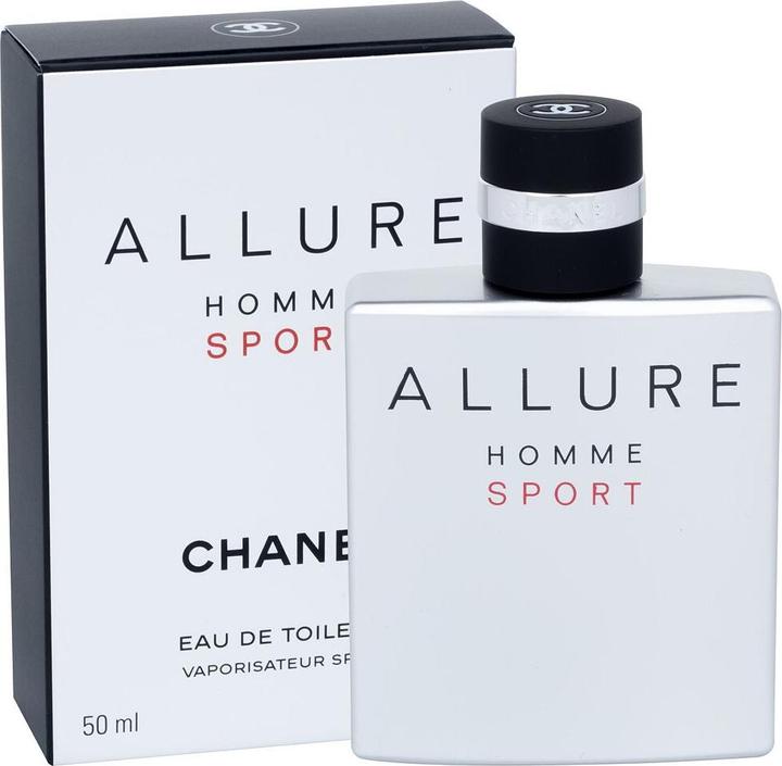 Produktbild Chanel Allure (Eau de Toilette, 50 ml)