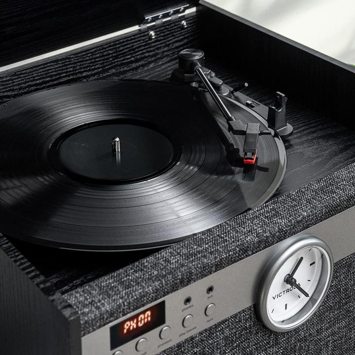 Immagine prodotto Victrola VTA-830SB-BLK-INT