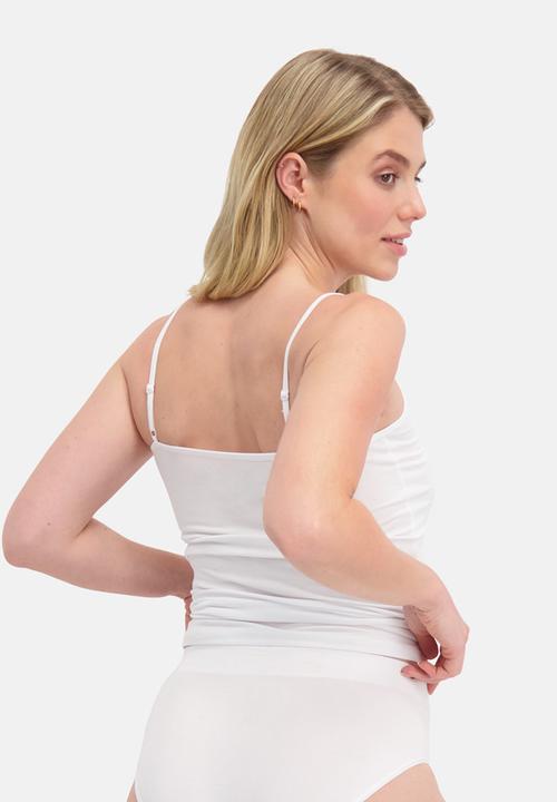 Immagine prodotto Bamboo Basics Spaghetti-Top Vera (XXL)
