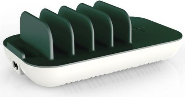 Produktbild 4smarts Family Evo 63W mit Qi-Ladefläche (18 W)