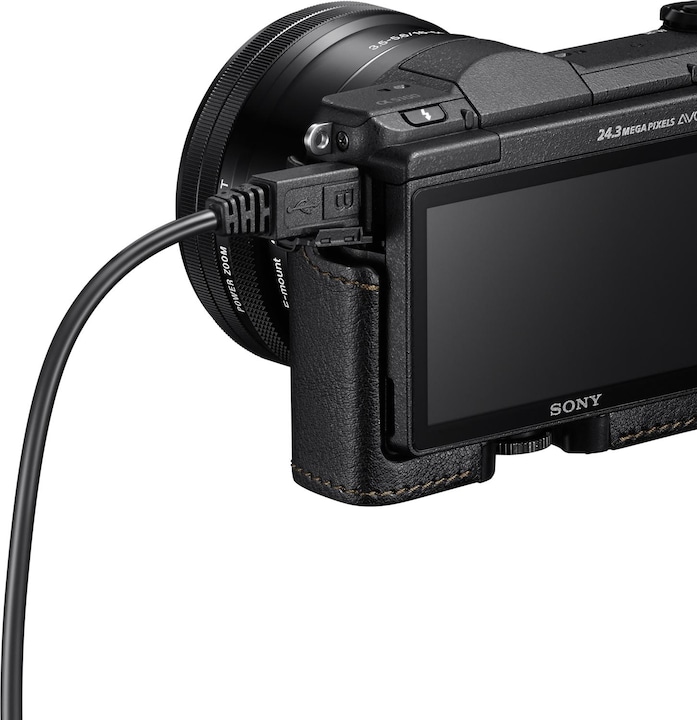 Image du produit Sony Kit Alpha 5100 (16 - 50 mm, 24.30 Mpx, APS-C / DX)