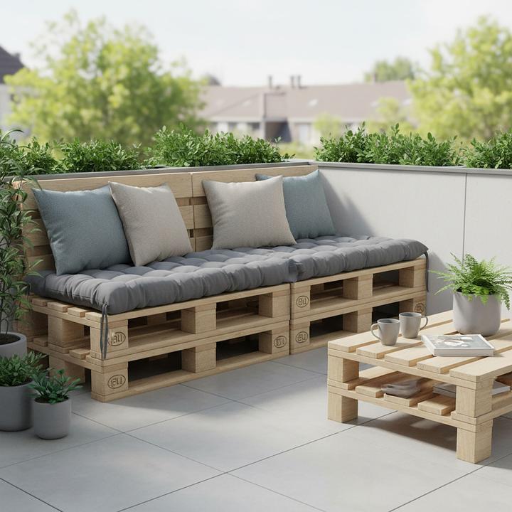 Immagine prodotto Relaxdays cuscino (180 x 70 cm)