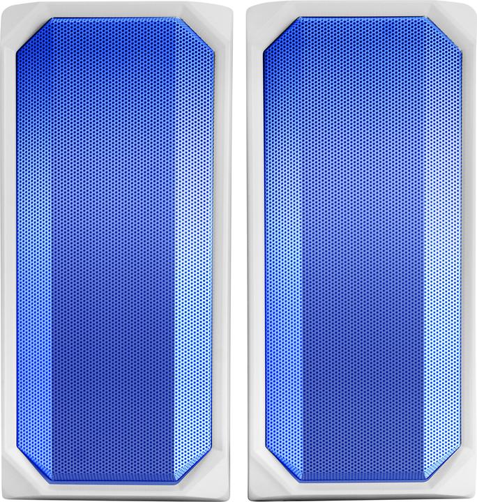 Produktbild Mars Gaming Enceintes Bluetooth Msrgb RGB (Blanc)