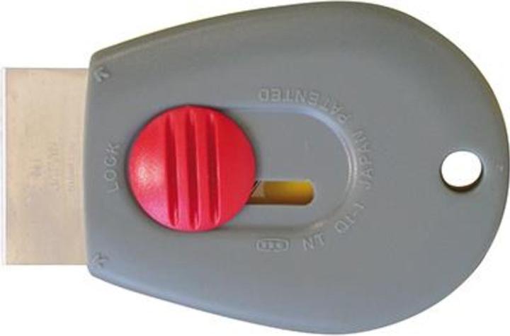 Produktbild NT Cutter Sicherheitsschaber QT-1P (Cutter)