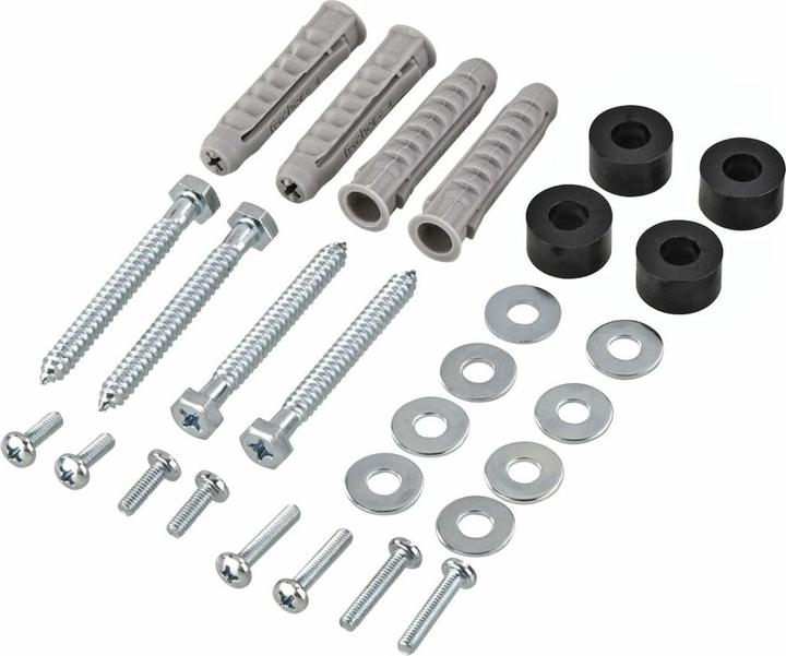 Image du produit Hama 220825 TV-WH (Mur, 25 kg, 13" - 26")