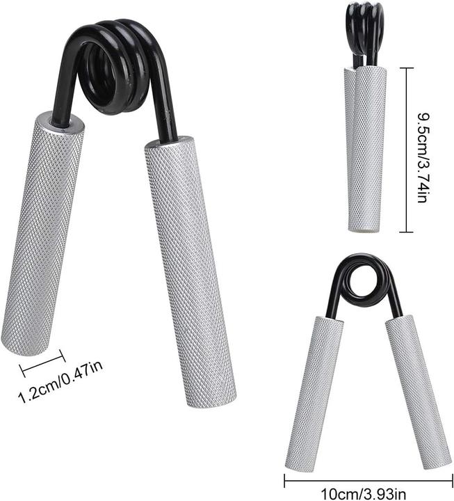 Covvy 3er-Set Handgriff Trainer