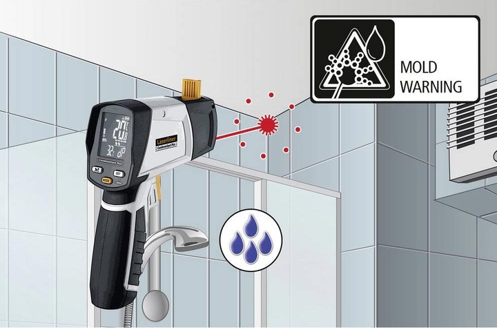 Image du produit Laserliner CondenseSpot Plus