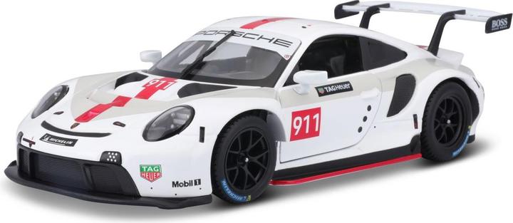 Bburago Porsche 911 RSR GT