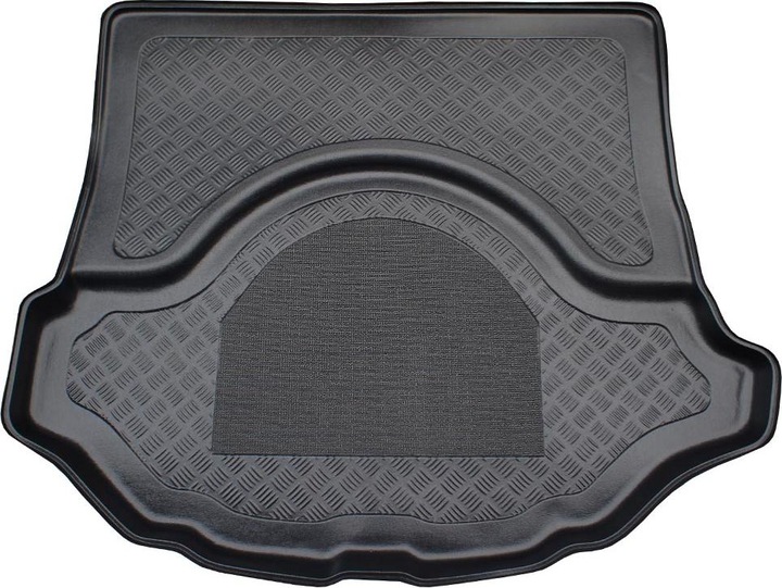 Actual product image ProPlus Boot tray for Jaguar X Type Sedan from 2001 to 2009 (without CD changer)