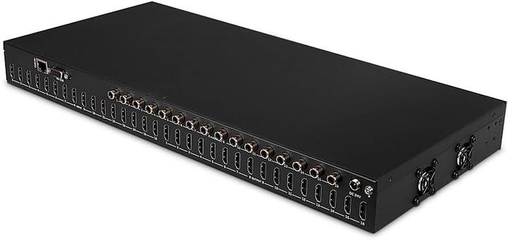 Produktbild Lindy 16x16 HDMI 4K60 Matrix